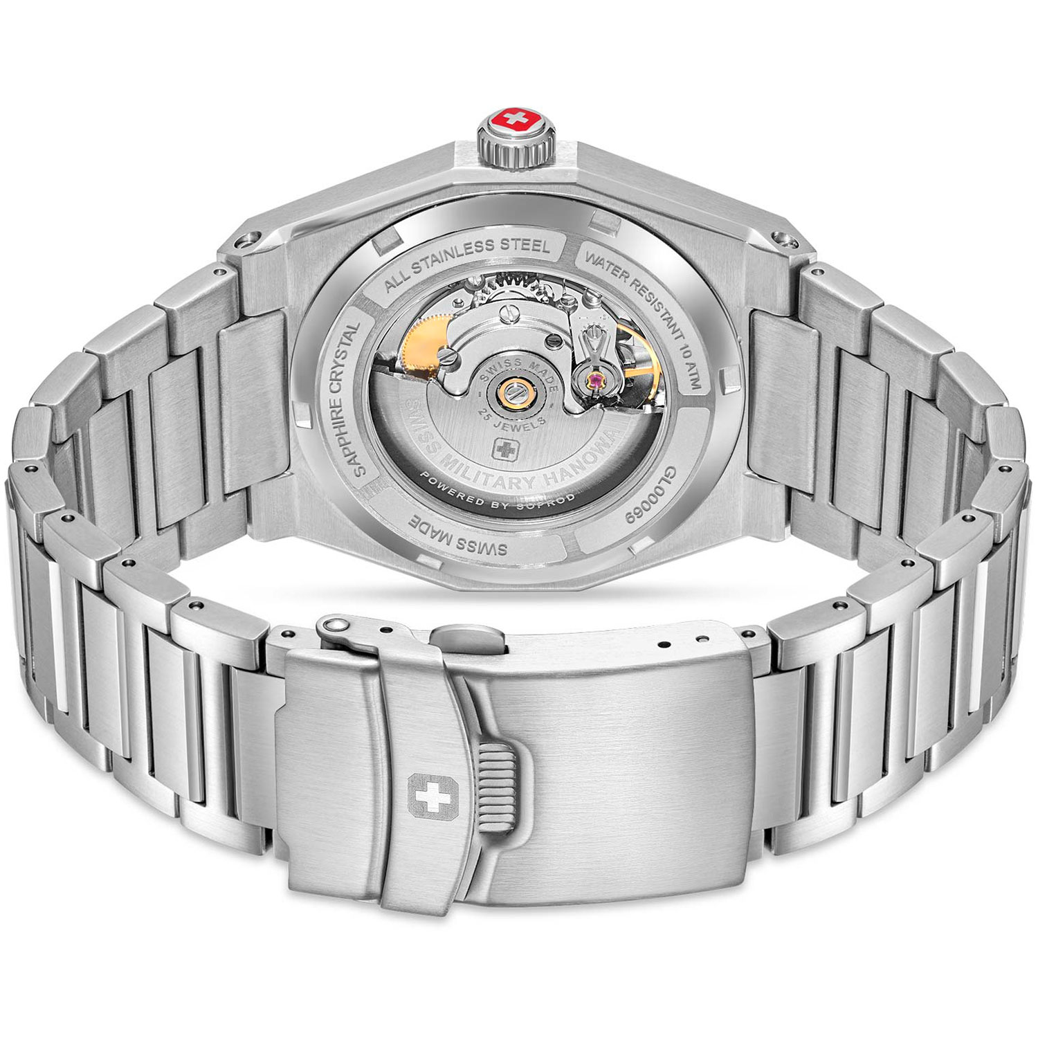 Swiss military hanowa SMWGL0006901